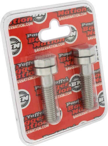 Bagger Nation - Bagger Nation Riser Spacer Kit - RCR-KIT-14L