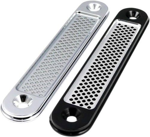 Bagger Nation - Bagger Nation Turn Signal Eliminators for Street Glides - Speed Freak - Black - TSE-SG-SF-B