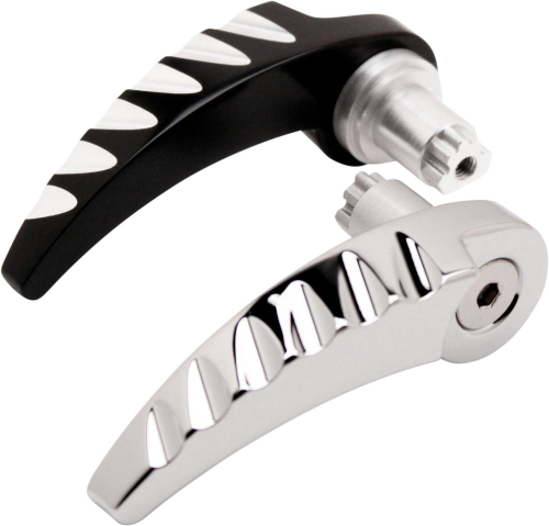 Bagger Nation - Bagger Nation Lid Lifters - Yafterburner - Black - LLYB-14L-B