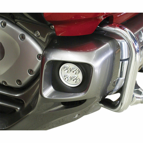 Rivco Products - Rivco Products Lower Cowl LED Driving Lights - GL18006L2
