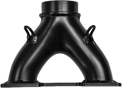 Speedwerx - Speedwerx Y-Pipes - AC800Y-2-CC
