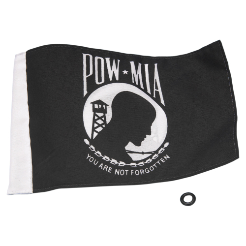 Show Chrome - Show Chrome Flag - POW/MIA - 4-240POW