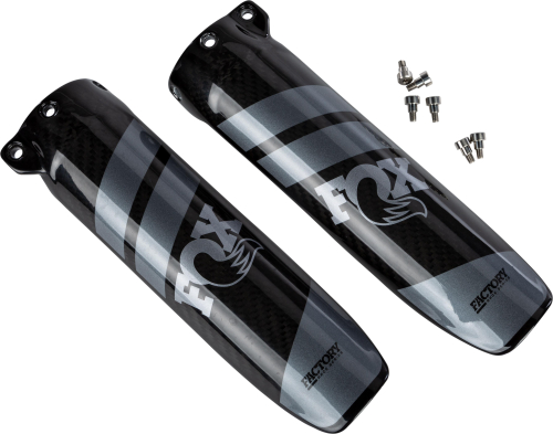 Fox Racing Shox - Fox Racing Shox Float Guard - Carbon Fiber - 803-01-330-KIT