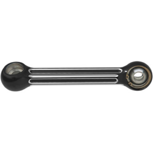 Arlen Ness - Arlen Ness 10-Gauge Billet Engine Stabilizer Link - Black Anodized - 03665