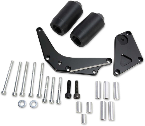 PSR - PSR Frame Slider Set - Black - 040092402