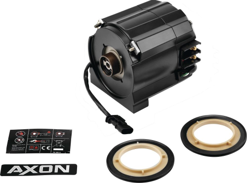 Warn - Warn AXON 3500 Replacment Winch Motor - 101133