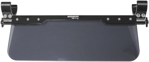 ModQuad - ModQuad Sun Visor - 12in .Length - 1.78in. Clamp - SV-12-1.875