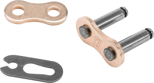 Fly Racing - Fly Racing Clip Master Link for 428 Non-Sealed Racing Chain - 428FR/G-SBJ