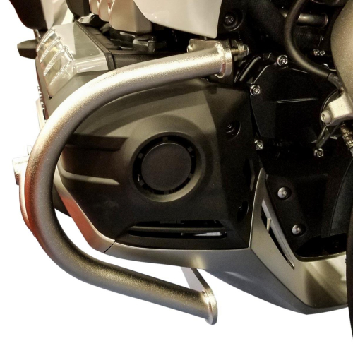 National Cycle - National Cycle Comfort Bars for Honda GL1800 - 76mm - Stainles - BAG#4014-76MM