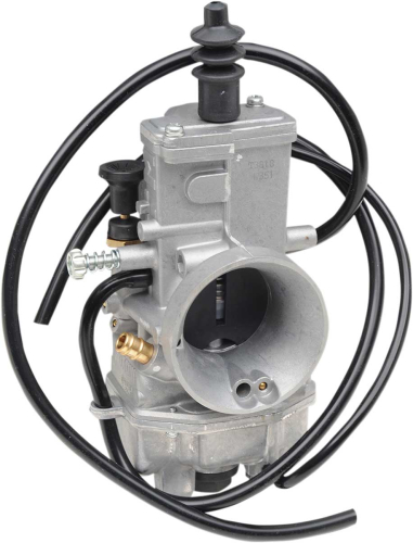 Mikuni - Mikuni TMX Series Flat Side Performance Carburetor - TMX38-18 - 44mm - TM38-18