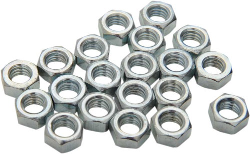 SNO Stuff - SNO Stuff Wear Bar Nuts - 5/16in. - 513-312
