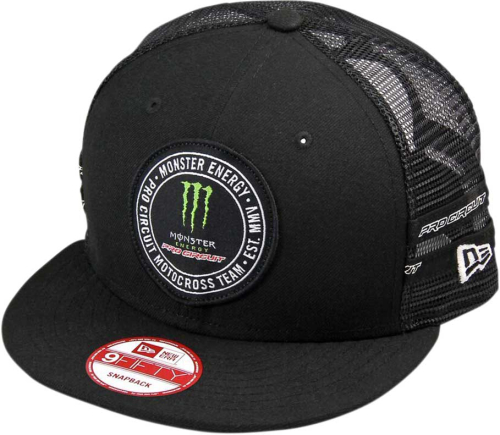 Pro Circuit - Pro Circuit Patch Snapback Hat - 6711167125 - Patch - OSFM