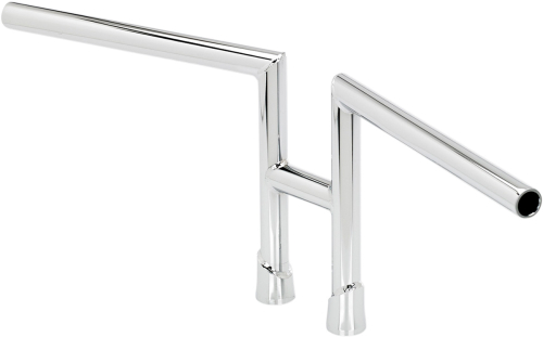 Biltwell Inc. - Biltwell Inc. 1in. H2 Handlebar - Chrome - HBH2N01CP