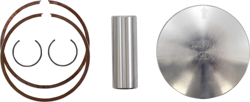 Wossner - Wossner Piston Kit - 55.44mm - 8019D050