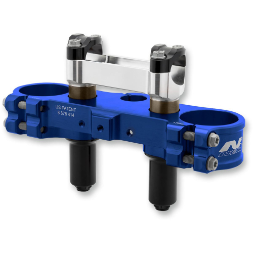 Neken - Neken SFS Spring Top Clamps - Blue - 0509059