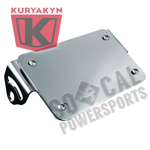 Kuryakyn - Kuryakyn Turn Signal Relocator Kit - 3155