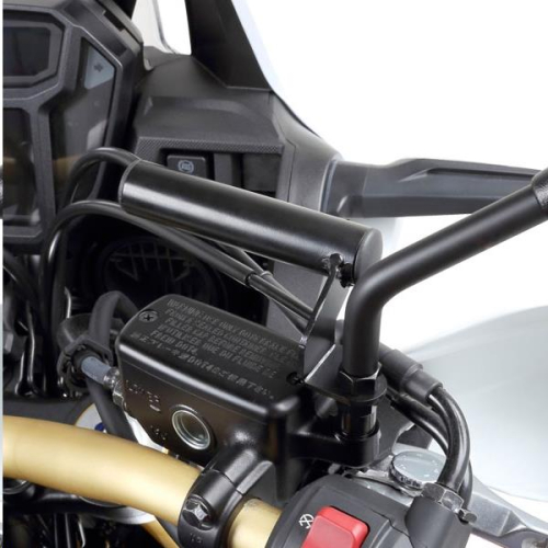 Unit - Unit GPS & Cell Phone Mount - Right Side - 127mm x 50mm x 45mm - J0120