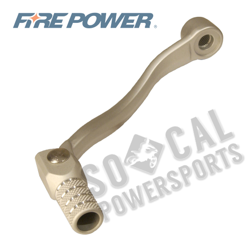 Fire Power - Fire Power Aluminum Folding Shift Lever - WP83-87991