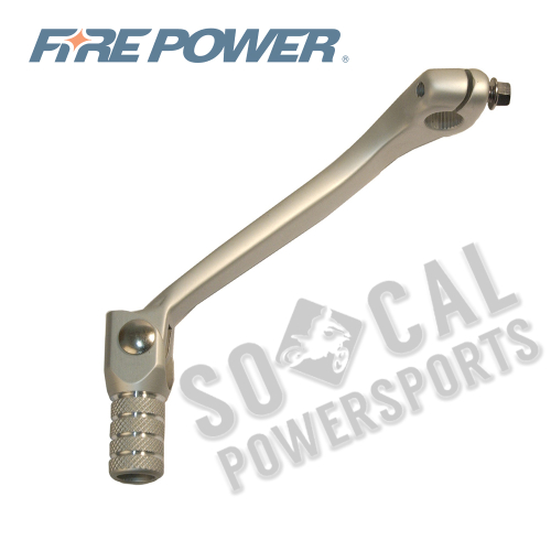 Fire Power - Fire Power Aluminum Folding Shift Lever - WP83-87942