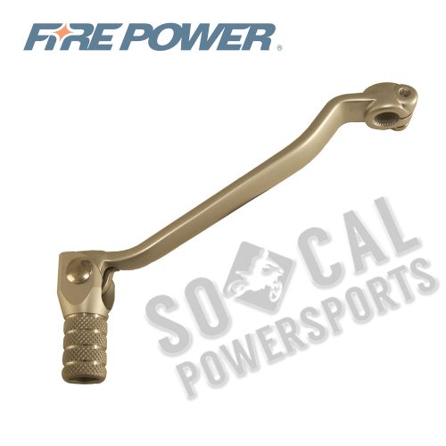 Fire Power - Fire Power Aluminum Folding Shift Lever - WP83-87922
