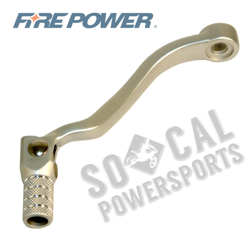 Fire Power - Fire Power Aluminum Folding Shift Lever - WP83-87995