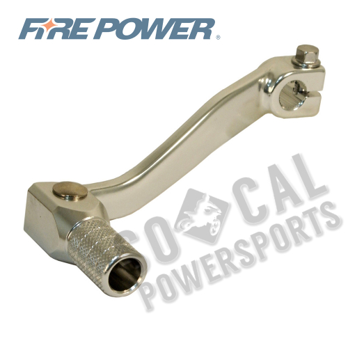 Fire Power - Fire Power Aluminum Folding Shift Lever - WP83-87900