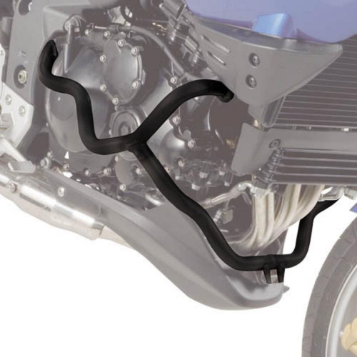 GIVI - GIVI Engine Guard - Matte Black - TN225