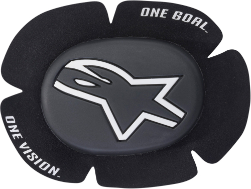 Alpinestars - Alpinestars GP Sport Evo Knee Sliders - 6403020-12