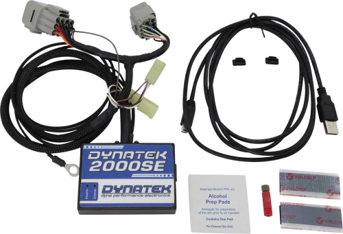 Dynatek - Dynatek 2000SE Series Ignition - D2K7-4SE
