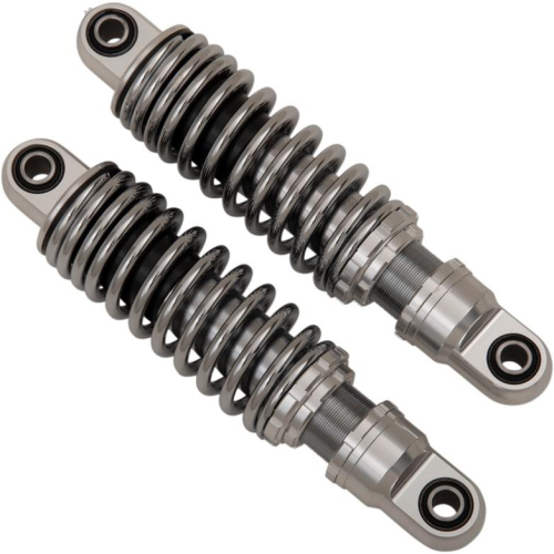 Drag Specialties - Drag Specialties Premium Shock Absorbers - 10.5in. - Chrome - 1310-1661