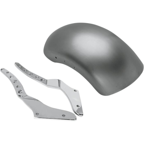 RSD - RSD Tracker Rear Fender Conversion Kit with Chrome Struts - 0215-2002-CH