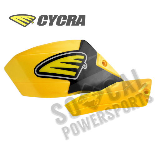 Cycra - Cycra Replacement Probend CRM Cover - Yellow - 1CYC-1020-56