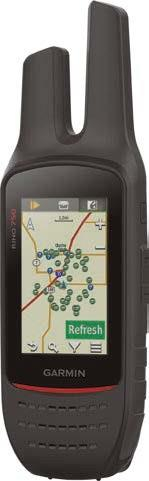 Garmin - Garmin Rino 750 Navigator/Communicator - 010-01958-05
