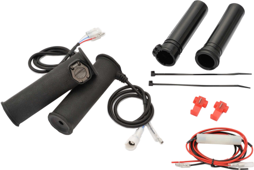 HardDrive - HardDrive Heated Grips - 88020