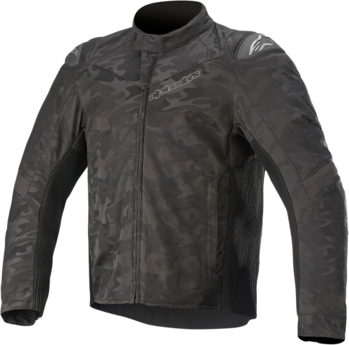 Alpinestars - Alpinestars T SP-5 Rideknit Jacket - 3304021-990-L - Black Camo - Large