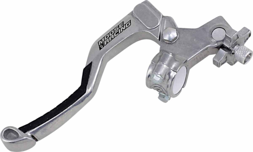 Moose Racing - Moose Racing EZ3 Clutch Lever Assembly - Standard Lever/Perch Assembly - Black - OO220-002