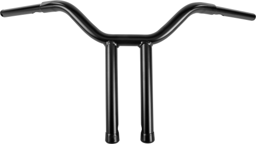 HardDrive - HardDrive 1 1/4in. Fatty Drag Style Handlebar - 14in. - Black - 053967