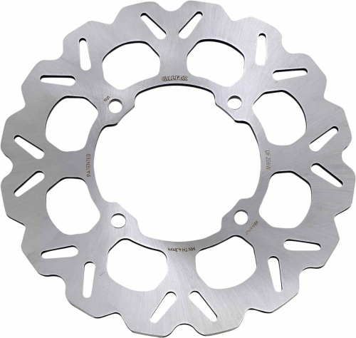 Galfer Brakes - Galfer Brakes Standard Wave Brake Rotor - DF206W
