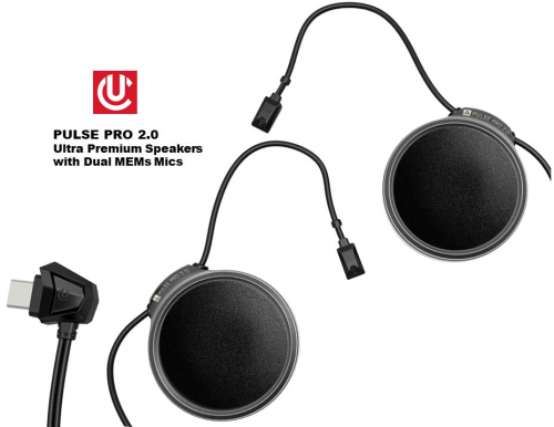 UClear - UClear Pulse Pro 2.0 Speaker Kit for Motion Series - 111037