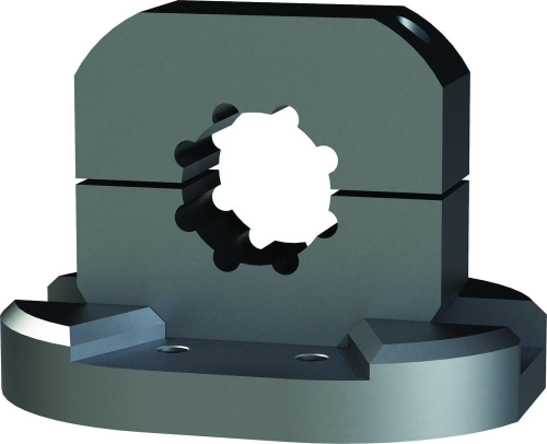 BLAC-RAC - BLAC-RAC Base for Gun Holder - 7/8in. - 26078