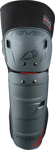 EVS - EVS Option Air Knee Guards - OPTAK-BK-A - Black - Adult