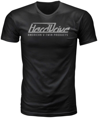 HardDrive - HardDrive HardDrive T-Shirt - 800-02002X - Black/Gray - 2XL