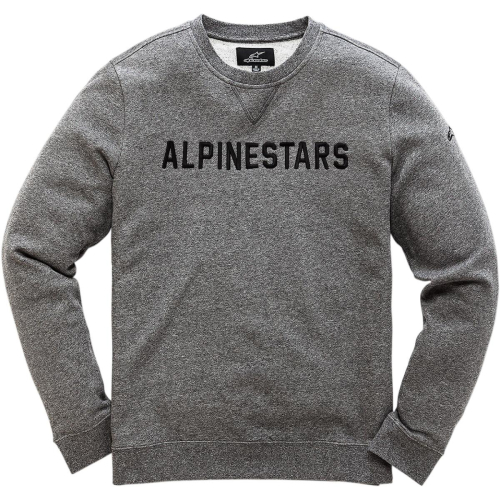 Alpinestars - Alpinestars Distance Fleece - 1038-51000-18-M - Charcoal - Medium