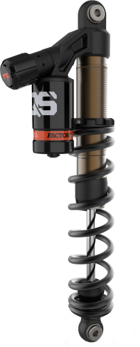 Fox Racing Shox - Fox Racing Shox IQS Shock Kit - 854-02-000