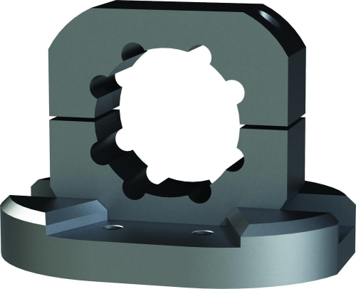 BLAC-RAC - BLAC-RAC Base for Gun Holder - 1 5/8in. - 26158