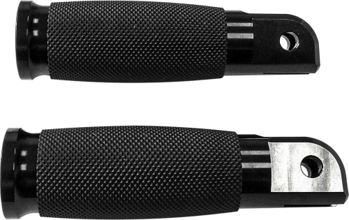 HardDrive - HardDrive Tornado Rider Footpeg - Black - 353069