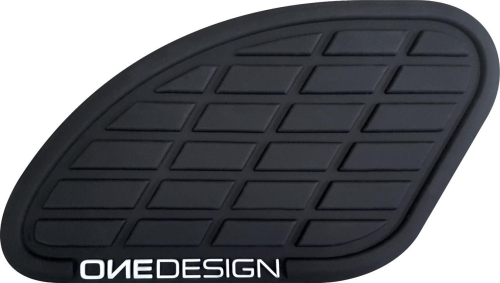 ONE - ONE Universal HDR Side Pads Black - HDR239