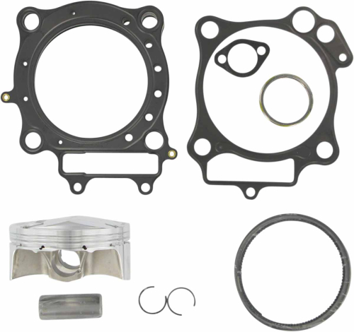 Moose Racing - Moose Racing High Performance Piston Kit - Standard Bore 94.00mm, 13.0:1 Compression - MK2017