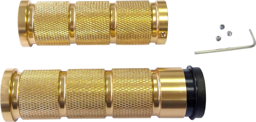 HardDrive - HardDrive Retro Grips - Bronze - 353060