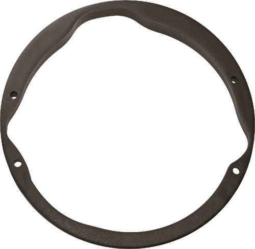 Bagger Nation - Bagger Nation Headlight Wedge - HCR-14L